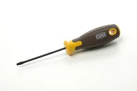 Викрутка композитна, воронована CrV SL3x75 [12]