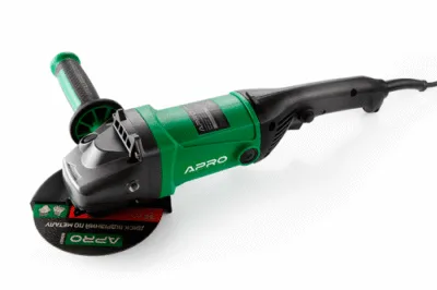 Кутова шліфувальна машина APRO 150/1500