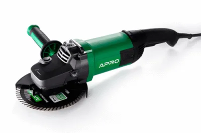 Кутова шліфувальна машина APRO 180/2300 ПРМ