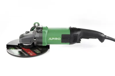 Кутова шліфувальна машина APRO 230/2300 ПРМ
