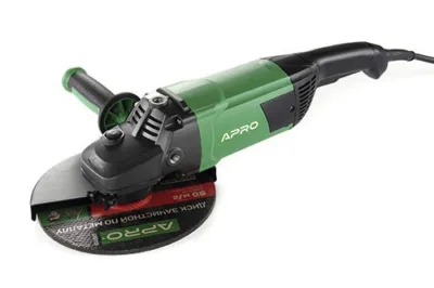 Кутова шліфувальна машина APRO 230/3000 РМ