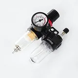Блок підготовки повітря в зборі 500 л/хв 1/4" APRO