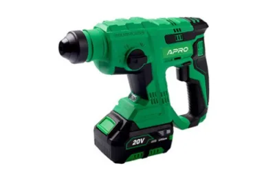 Перфоратор безщітковий APRO 20CBH / SDS+ / 3 Дж / без АКБ