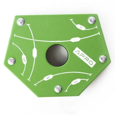 Магніт для зварювання ТРАПЕЦІЯ 34кг, 105*65*65*45мм(30,45,60,90,75,135град) APRO