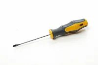Викрутка прогумована CrV SL3x75 [12]