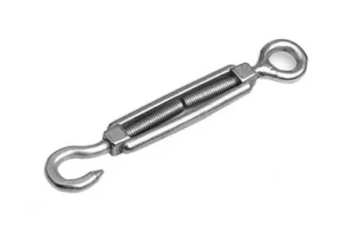 Талреп М10х125 DIN1480 (cтяжка кована гак/кільце) APRO
