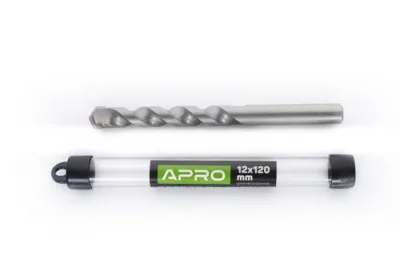 Сверло по бетону  8*120 мм Apro