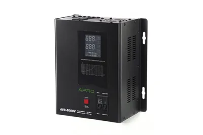Стабілізатор напруги релейний AVR-5000V (підвісний)  APRO
