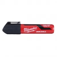 Маркер INKZALL для будмайданчика великий XL чорний [12]