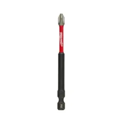 Біта SHOCKWAVE MILWAUKEE, PH2, 90мм [3]