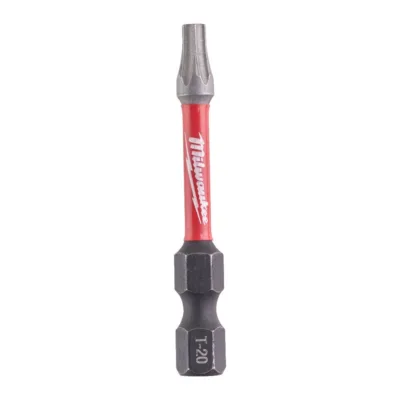 Біта SHOCKWAVE MILWAUKEE, TX20, 50мм, (10шт)