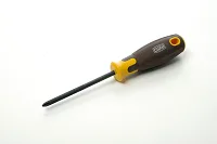Викрутка композитна, воронована CrV PH2 6x100 [12]