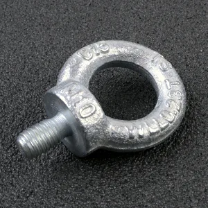 Болт з кільцем М10х1.5 оц. (пач. 10шт)