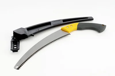 Ножівка садова з пластиковими ножнами 300мм СИЛА