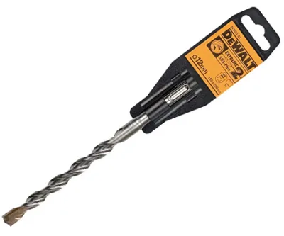 Бур DeWALT "SDS-Plus EXTREME2", 10x200x260мм