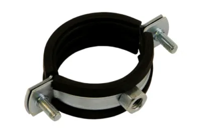 Хомут трубний APRO 99-105 мм (3 1/2'') М8