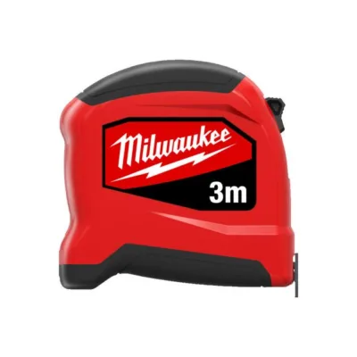 Рулетка SLIMLINE MILWAUKEE (Gen 2) 3м, (16мм)